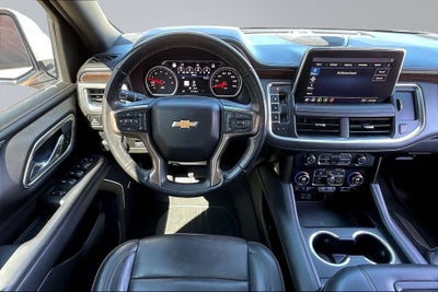 2021 Chevrolet Suburban High Country