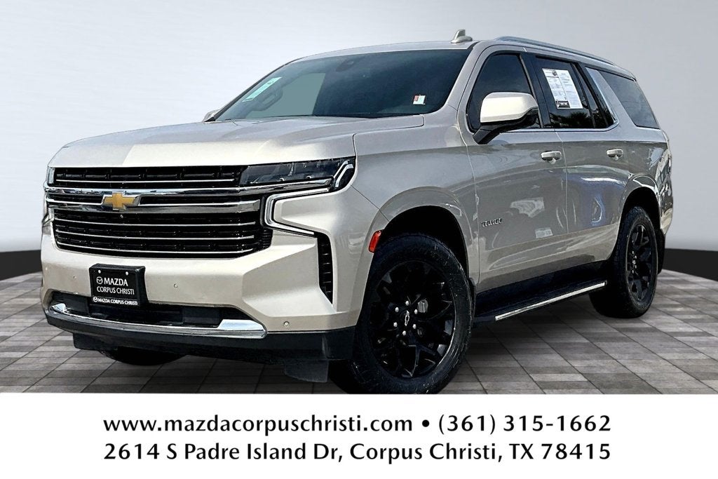 2022 Chevrolet Tahoe LT