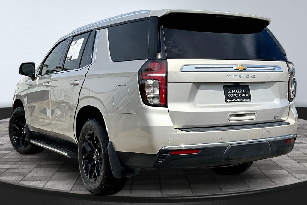 2022 Chevrolet Tahoe LT