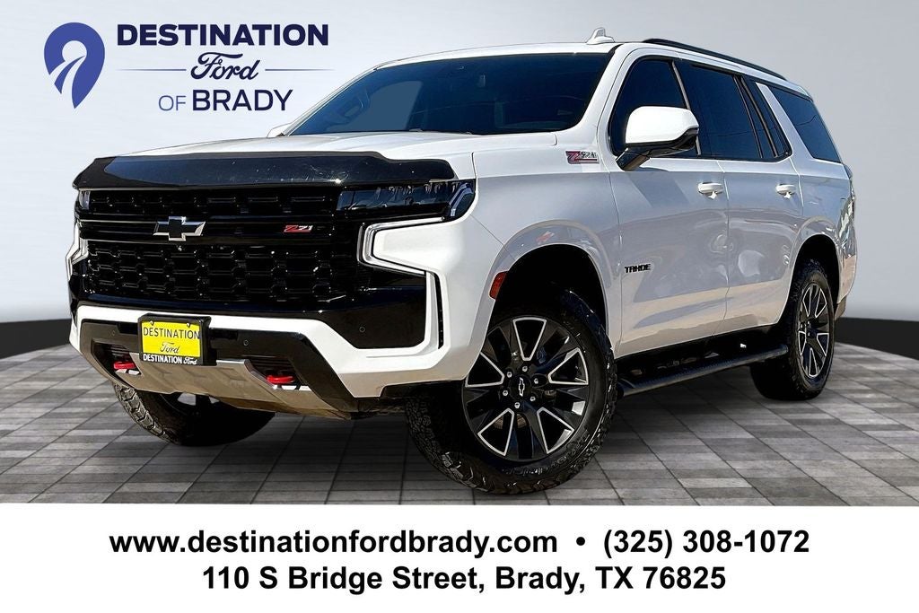 2023 Chevrolet Tahoe Z71