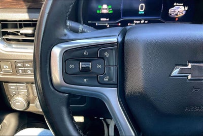 2023 Chevrolet Tahoe Z71