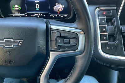 2023 Chevrolet Tahoe Z71