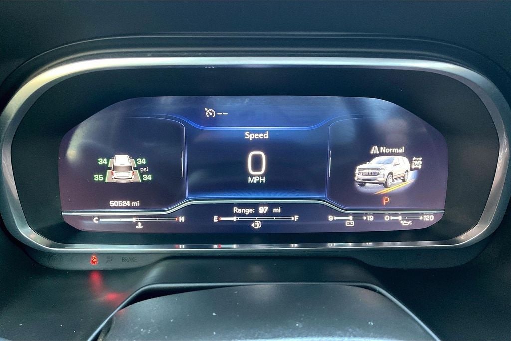2023 Chevrolet Tahoe Z71