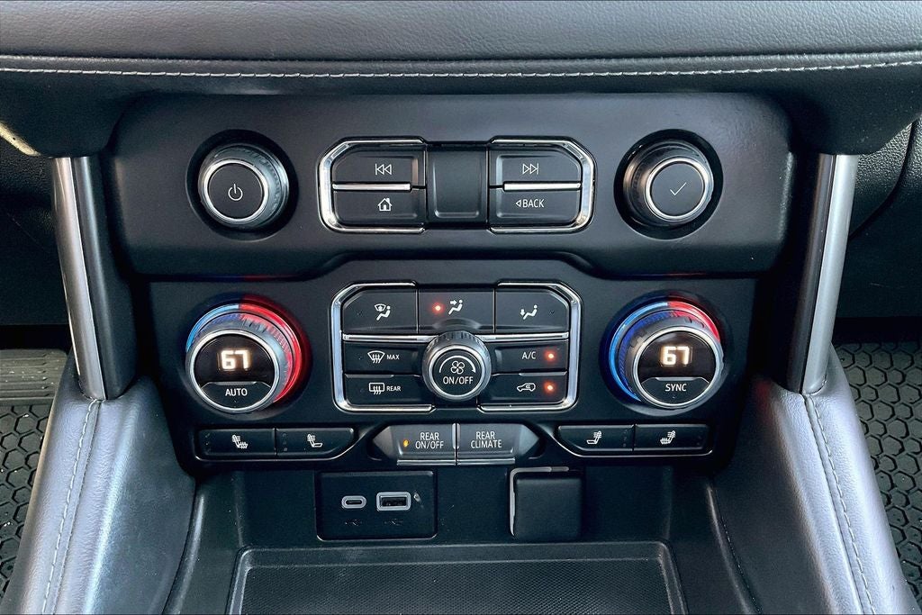 2023 Chevrolet Tahoe Z71