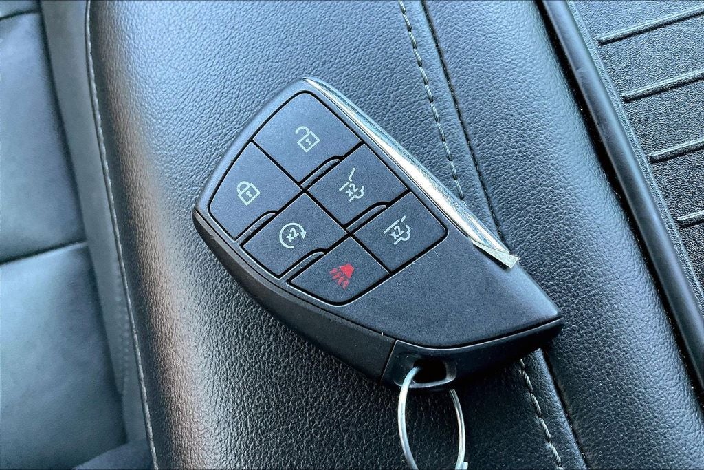 2023 Chevrolet Tahoe Z71