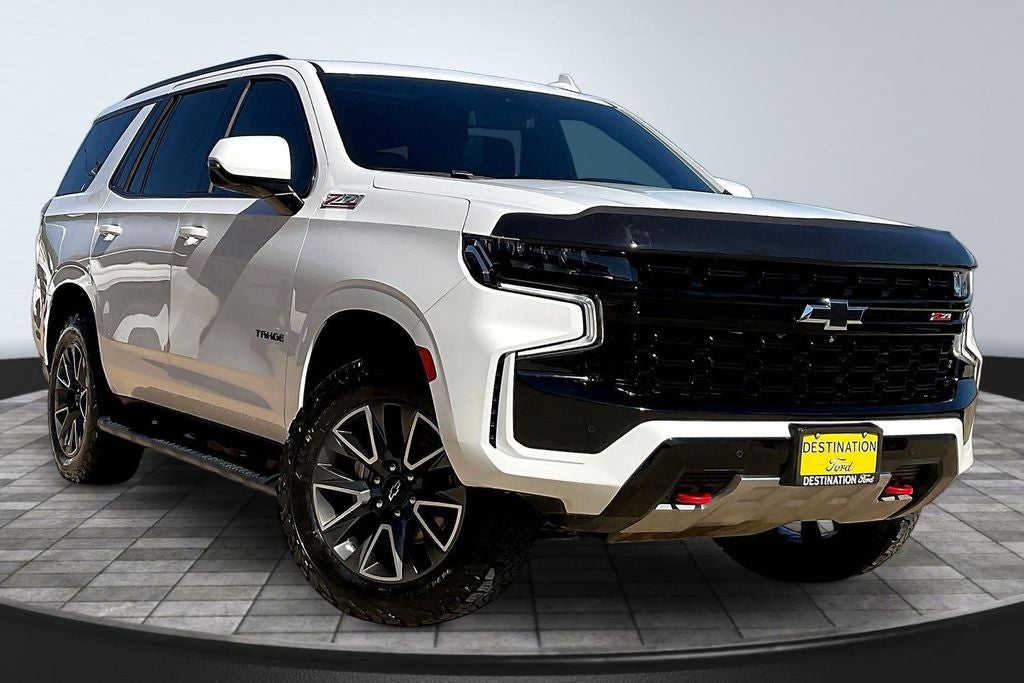 2023 Chevrolet Tahoe Z71