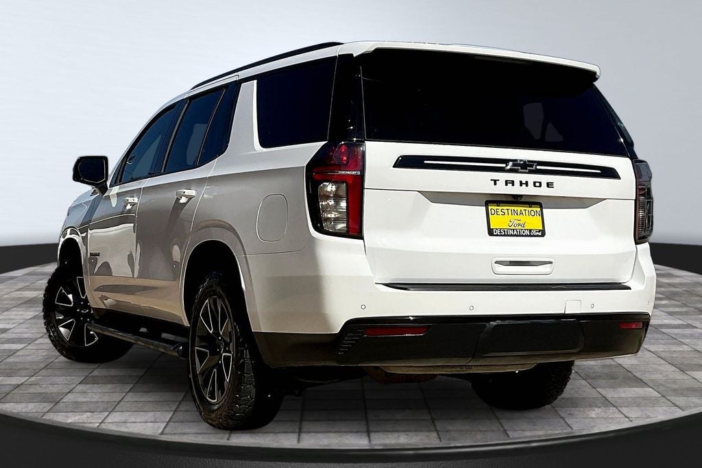 2023 Chevrolet Tahoe Z71
