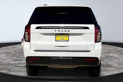 2023 Chevrolet Tahoe Z71