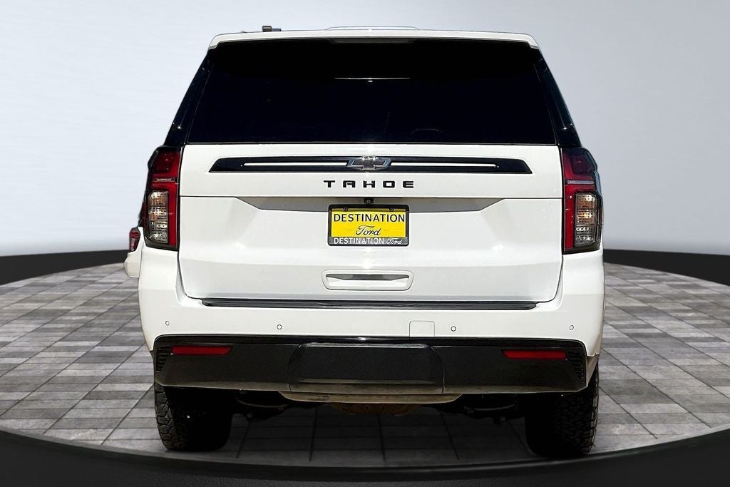 2023 Chevrolet Tahoe Z71