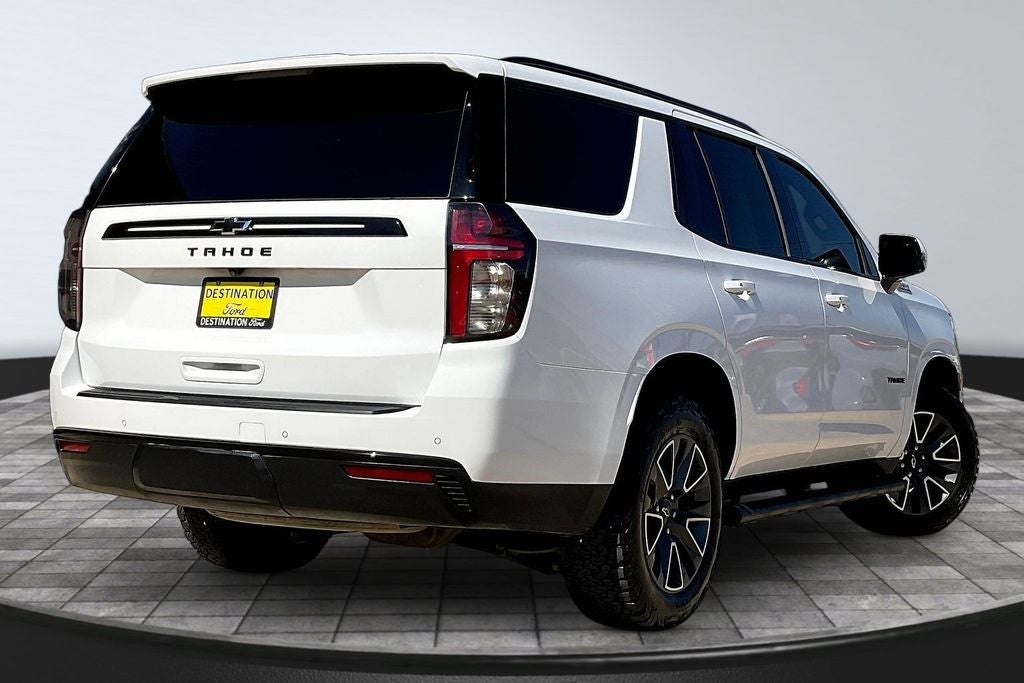 2023 Chevrolet Tahoe Z71