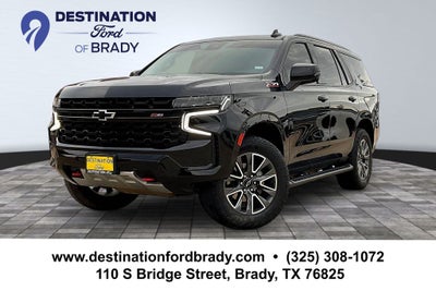 2024 Chevrolet Tahoe Z71