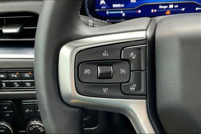 2024 Chevrolet Tahoe Z71