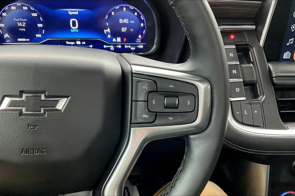 2024 Chevrolet Tahoe Z71