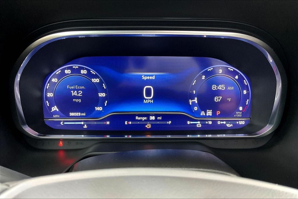 2024 Chevrolet Tahoe Z71