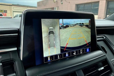 2024 Chevrolet Tahoe Z71