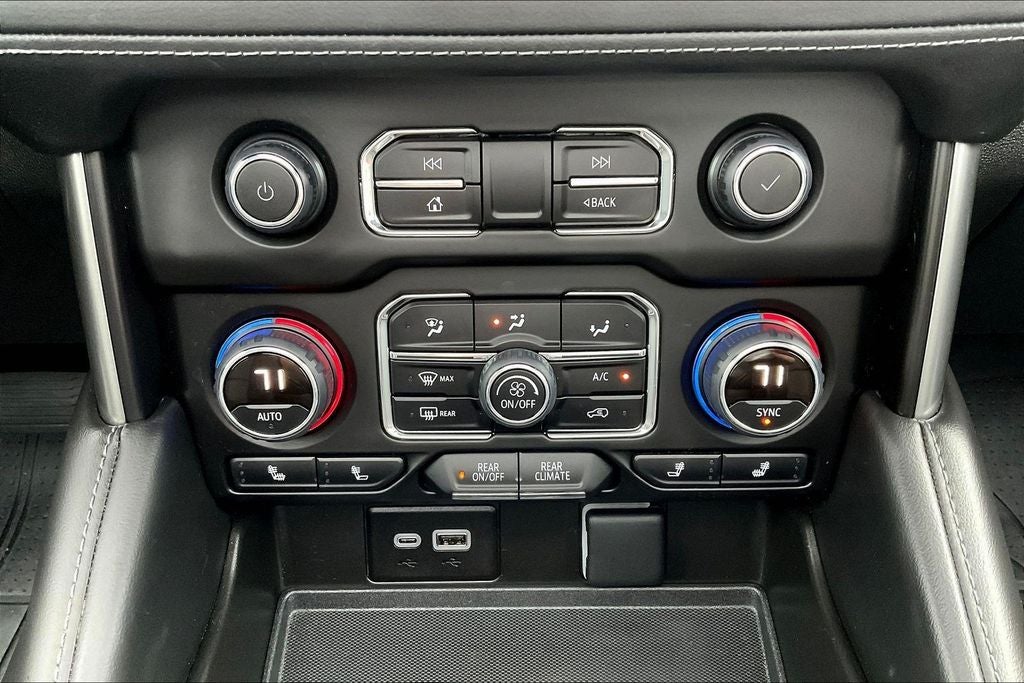 2024 Chevrolet Tahoe Z71