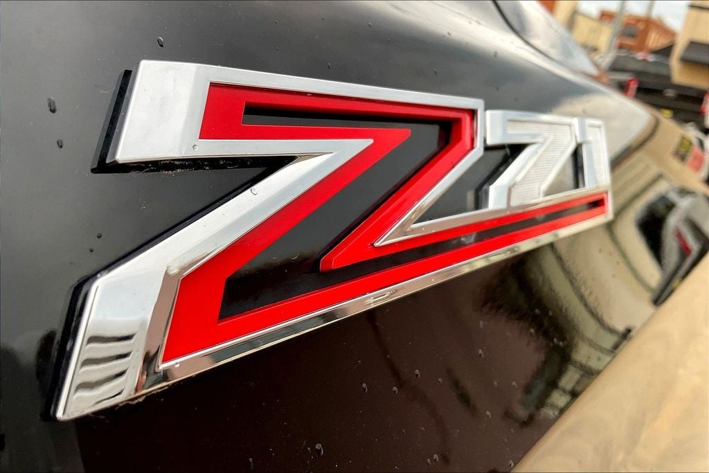 2024 Chevrolet Tahoe Z71