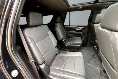 2024 Chevrolet Tahoe Z71