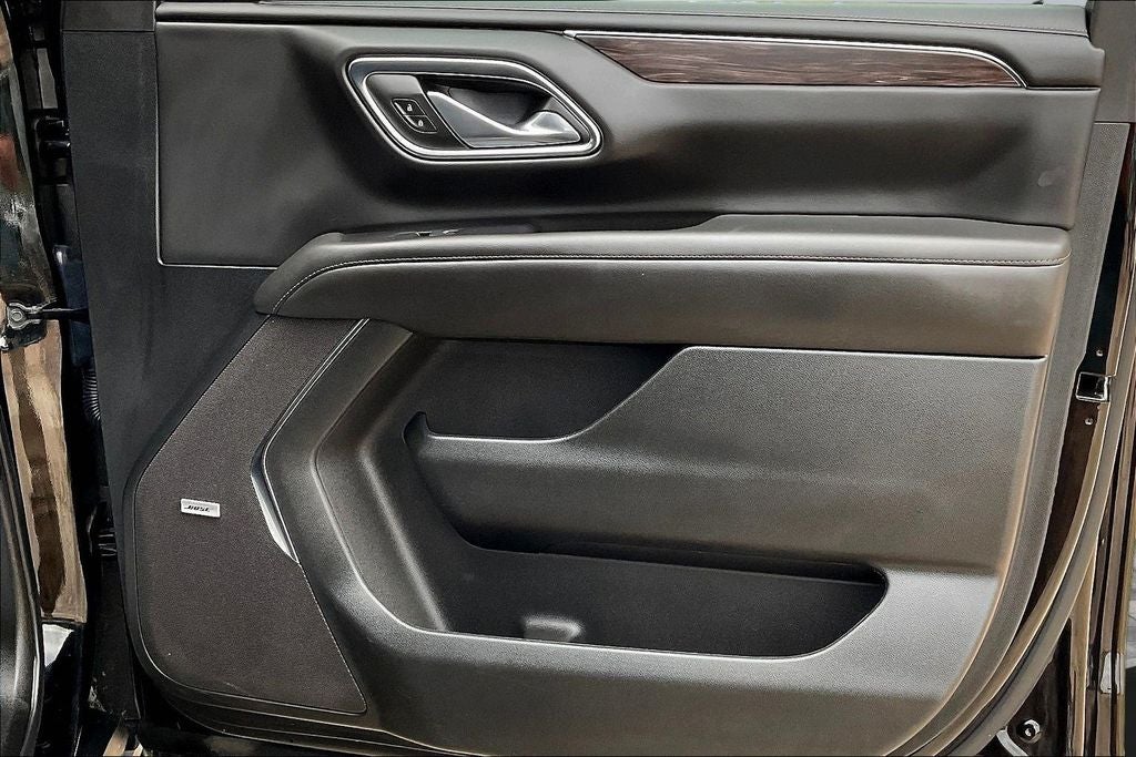 2024 Chevrolet Tahoe Z71