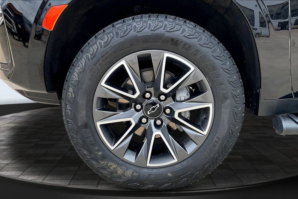 2024 Chevrolet Tahoe Z71