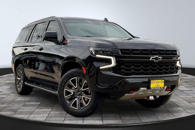 2024 Chevrolet Tahoe Z71