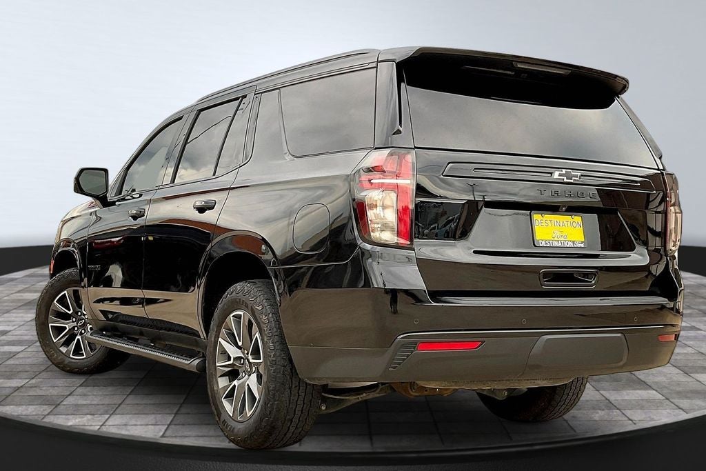 2024 Chevrolet Tahoe Z71