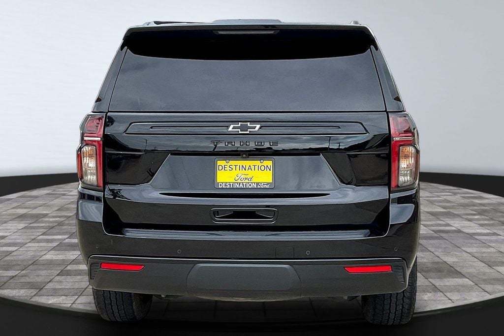 2024 Chevrolet Tahoe Z71