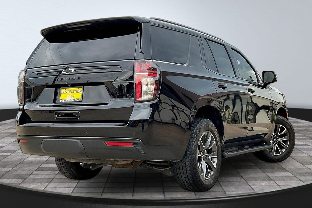 2024 Chevrolet Tahoe Z71
