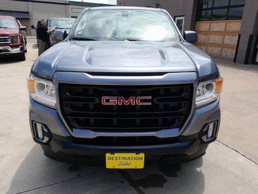 2022 GMC Canyon Elevation in San Antonio, TX - The Khoury Group