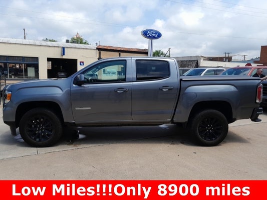 2022 GMC Canyon Elevation in San Antonio, TX - The Khoury Group