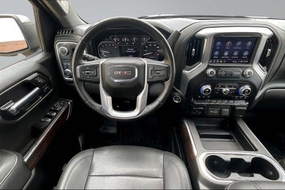 2022 GMC Sierra 1500 Limited SLT