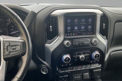 2022 GMC Sierra 1500 Limited SLT