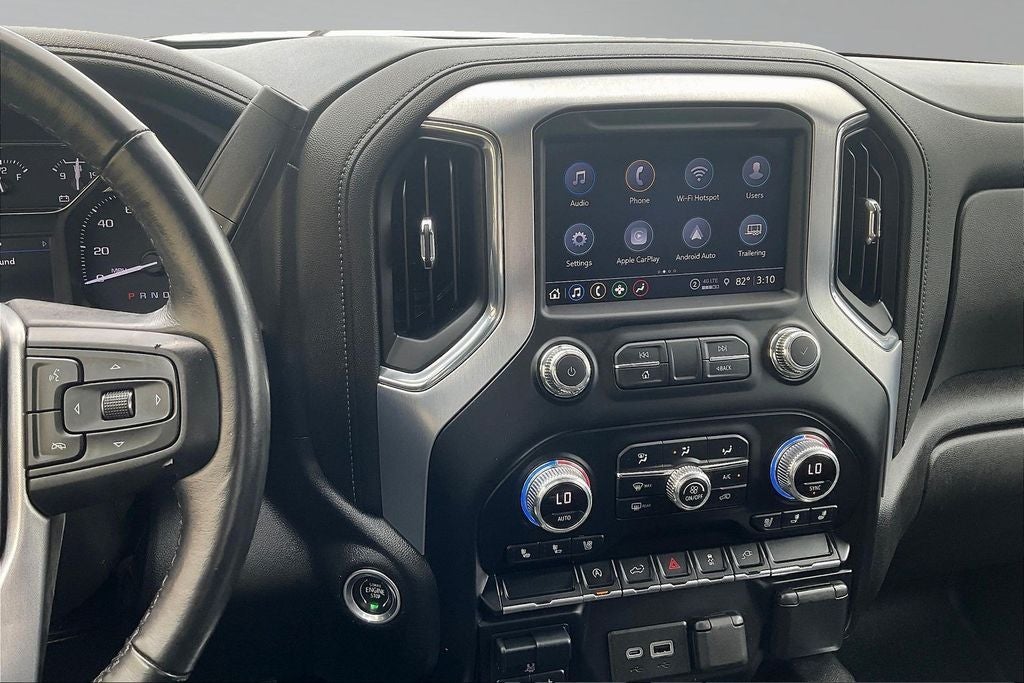 2022 GMC Sierra 1500 Limited SLT