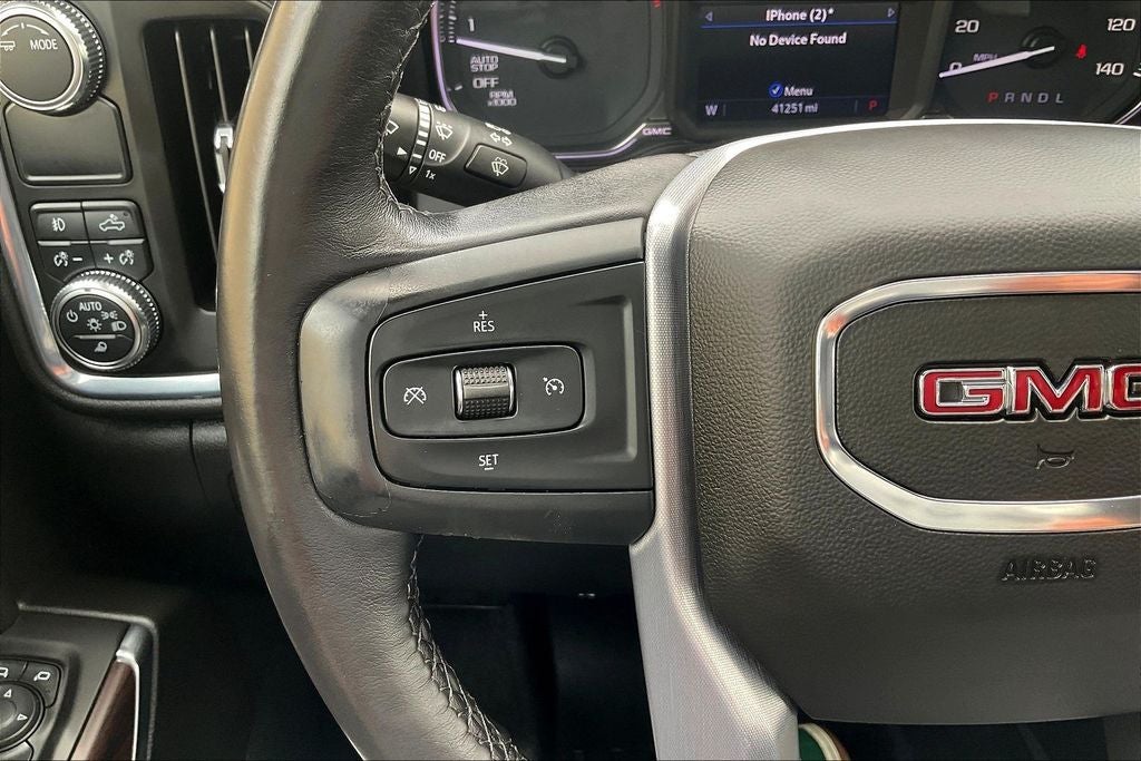 2022 GMC Sierra 1500 Limited SLT