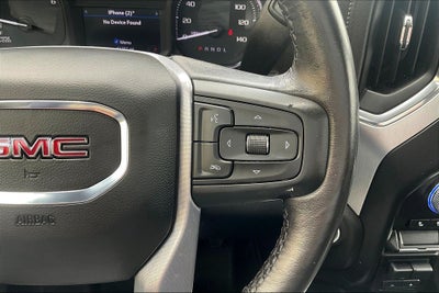2022 GMC Sierra 1500 Limited SLT
