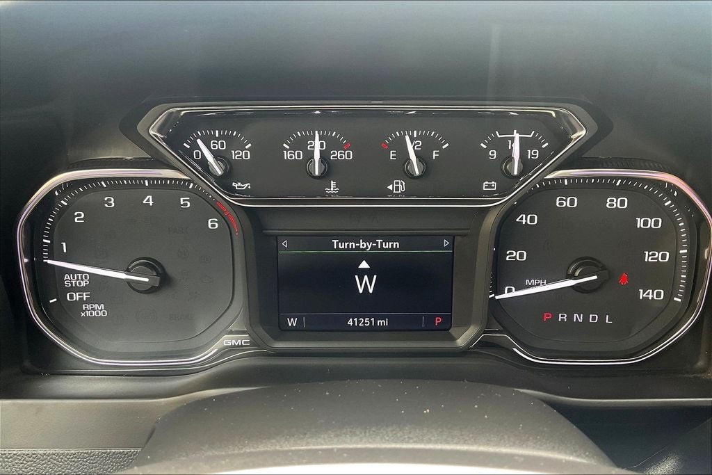 2022 GMC Sierra 1500 Limited SLT