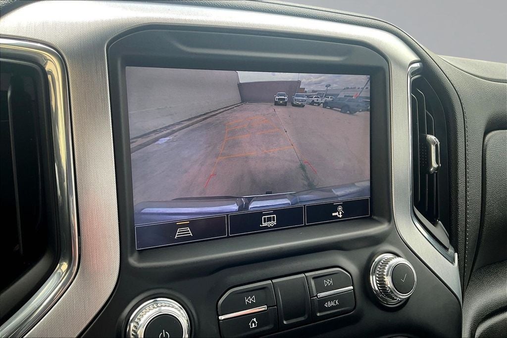 2022 GMC Sierra 1500 Limited SLT
