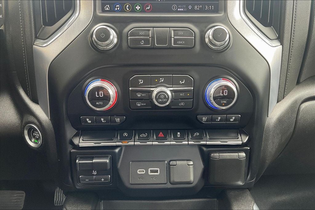 2022 GMC Sierra 1500 Limited SLT