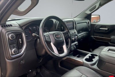 2022 GMC Sierra 1500 Limited SLT