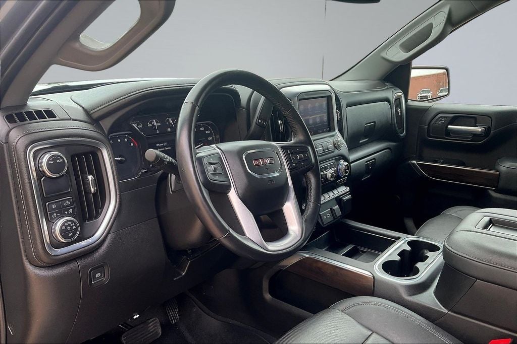 2022 GMC Sierra 1500 Limited SLT