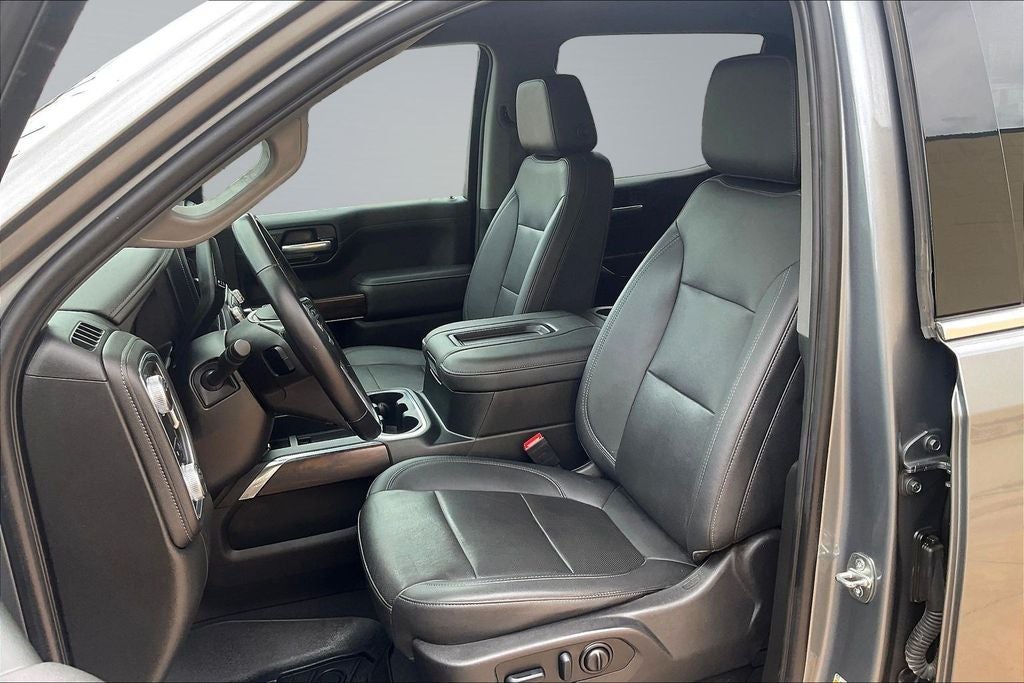 2022 GMC Sierra 1500 Limited SLT