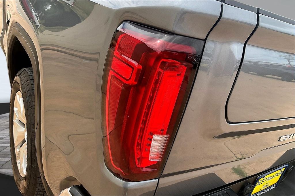 2022 GMC Sierra 1500 Limited SLT