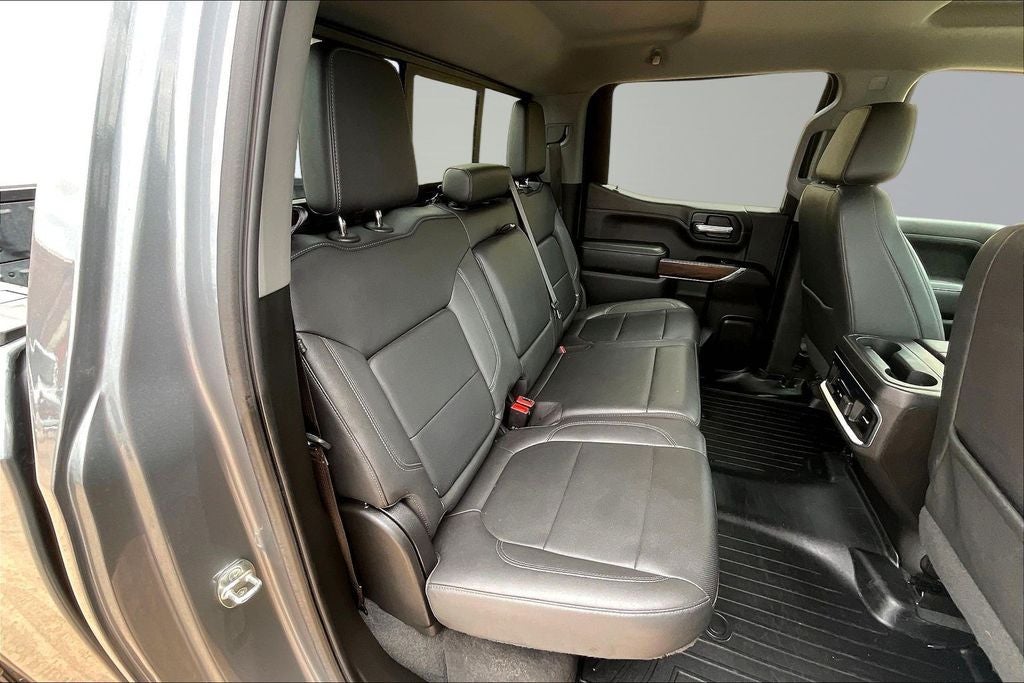 2022 GMC Sierra 1500 Limited SLT