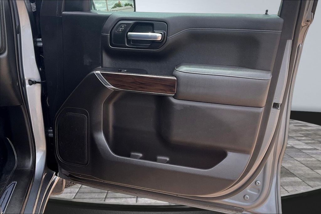 2022 GMC Sierra 1500 Limited SLT