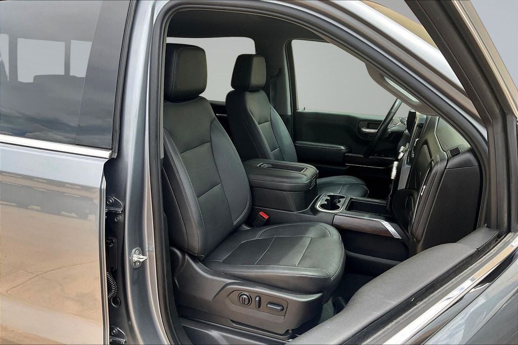 2022 GMC Sierra 1500 Limited SLT