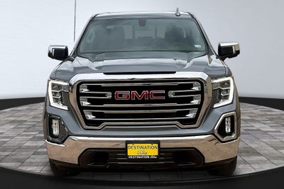2022 GMC Sierra 1500 Limited SLT