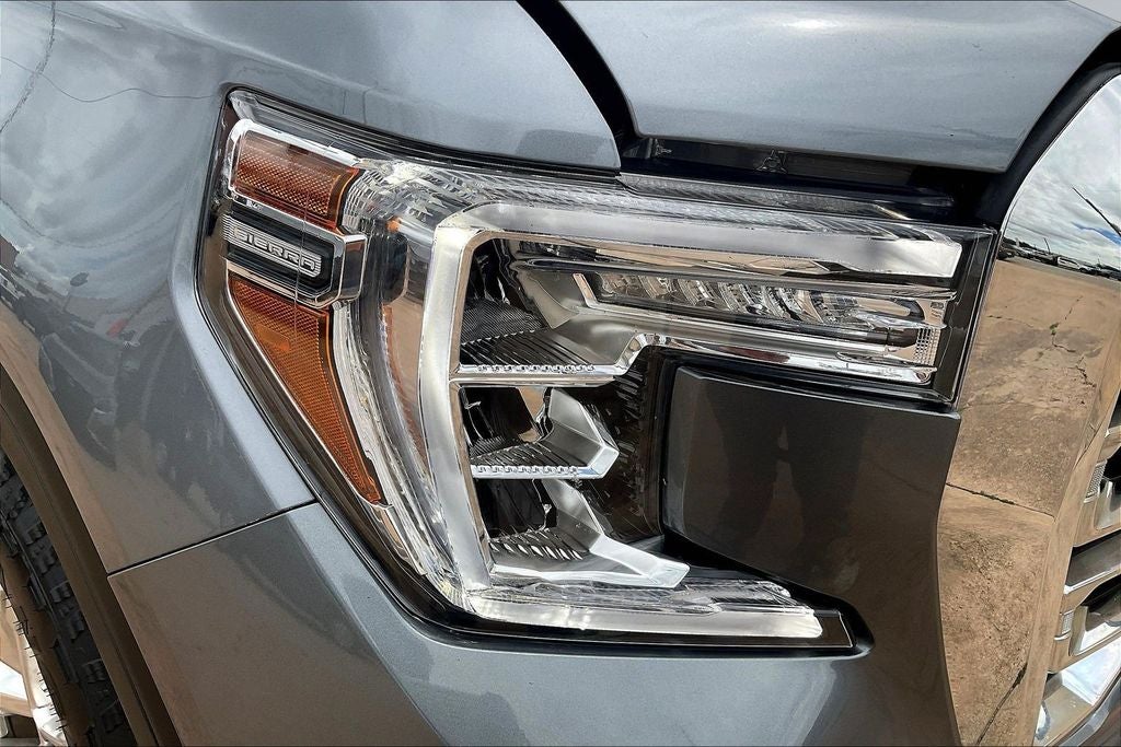 2022 GMC Sierra 1500 Limited SLT