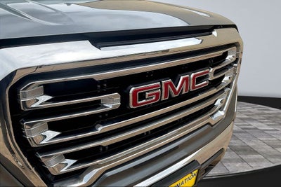 2022 GMC Sierra 1500 Limited SLT