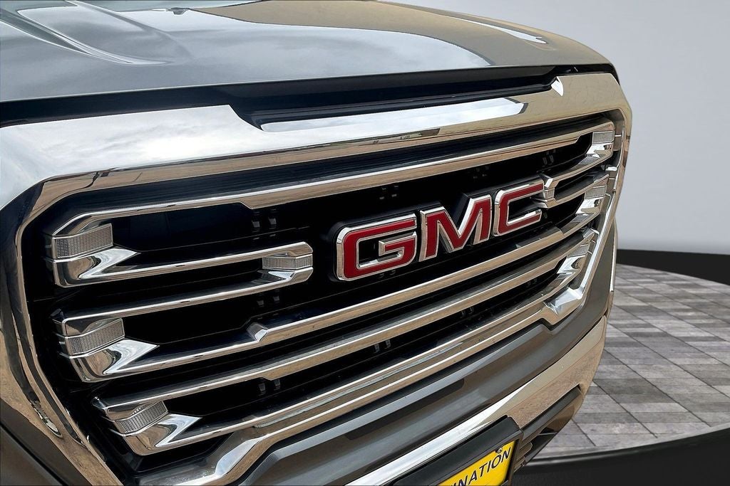 2022 GMC Sierra 1500 Limited SLT