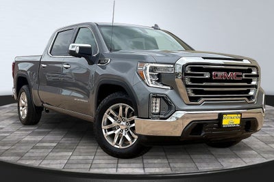 2022 GMC Sierra 1500 Limited SLT